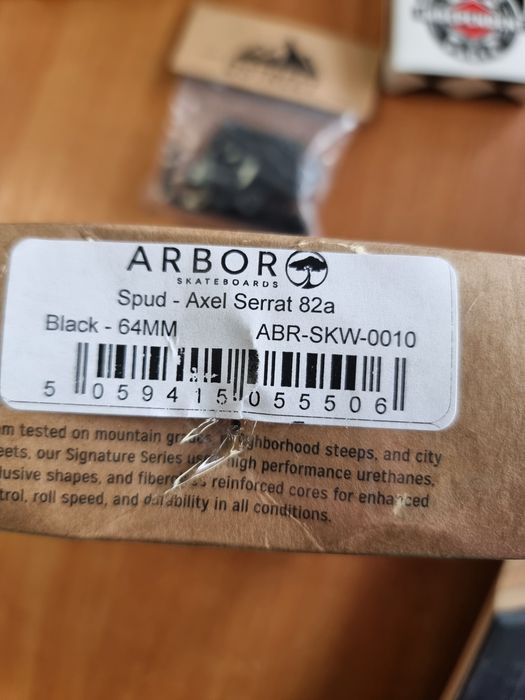 Крузър ARBOR 9.75 скейтборд лонгборд