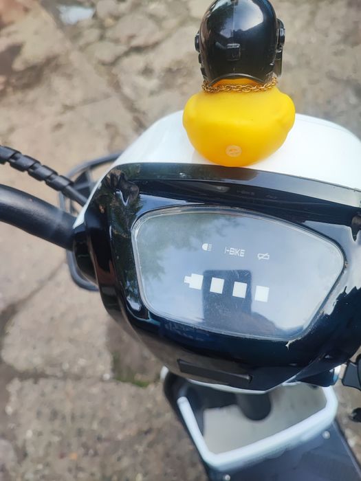 Продам электрический самокат