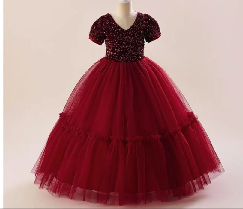 Rochie elegantă fete