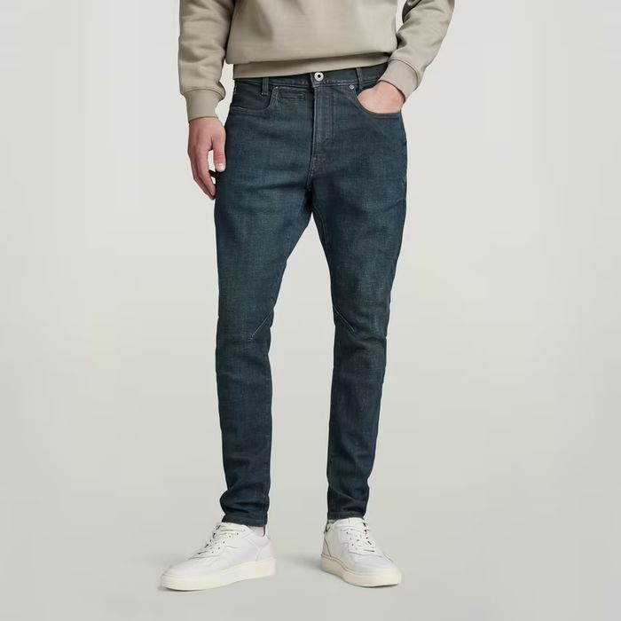 Мъжки дънки G-Star Raw D-Staq 3D Slim W30 W32  W36 нови