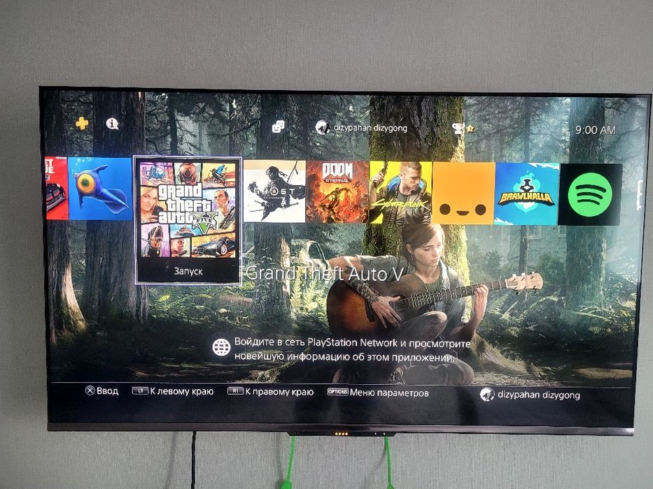 Пс4 slim на 1 TB