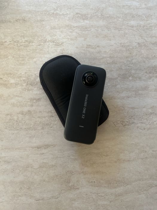 Продам камеру Insta 360x2