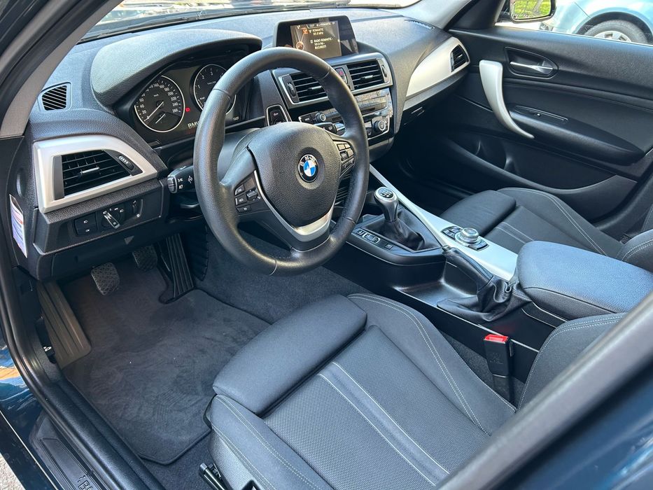 Bmw seria 1 116d 2016 Germania