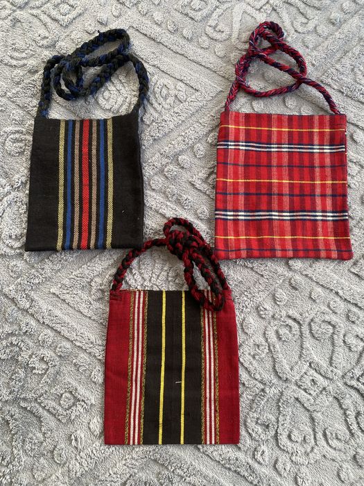 Малки коледни торбички