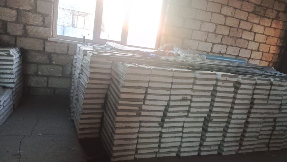 Частный дом,  Сазды