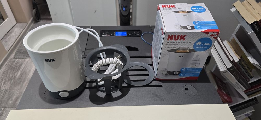 Нагревател NUK Thermo Express Plus