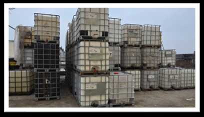 Еврокуб, бочка б/у 1000 л 550 - 650  минг сум