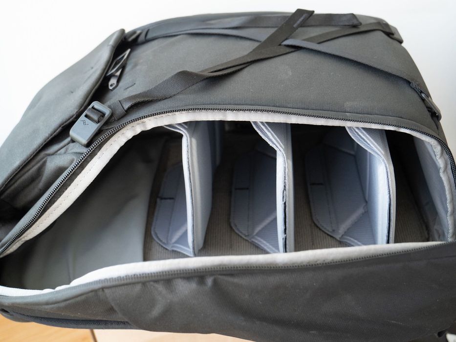 Rucsac foto Peak Design 30L v2 negru