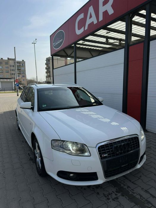 Audi A4 B7 S-line 2.0/3.0TDI На части