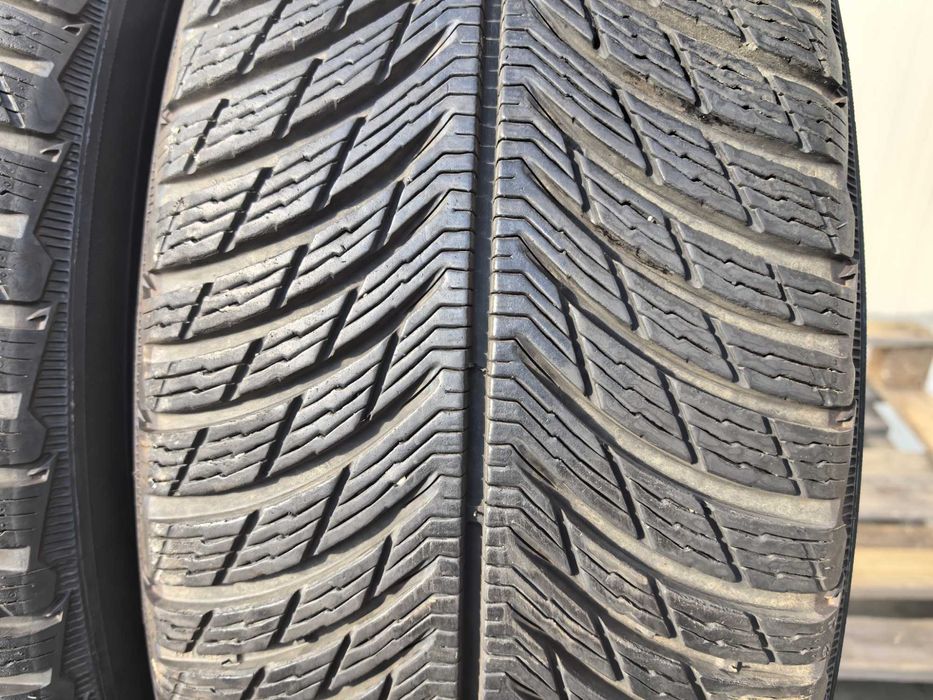 225/65/17 Мишелин ДОТ 2020 г