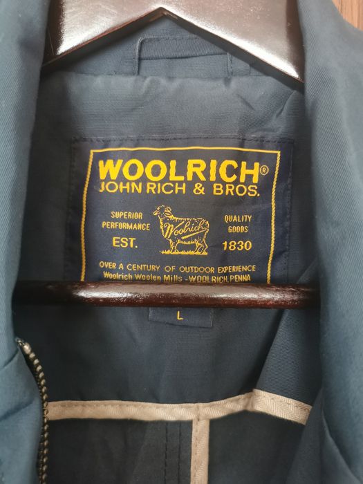 Geaca/sacou dama Woolrich John Rich & Bros nr L