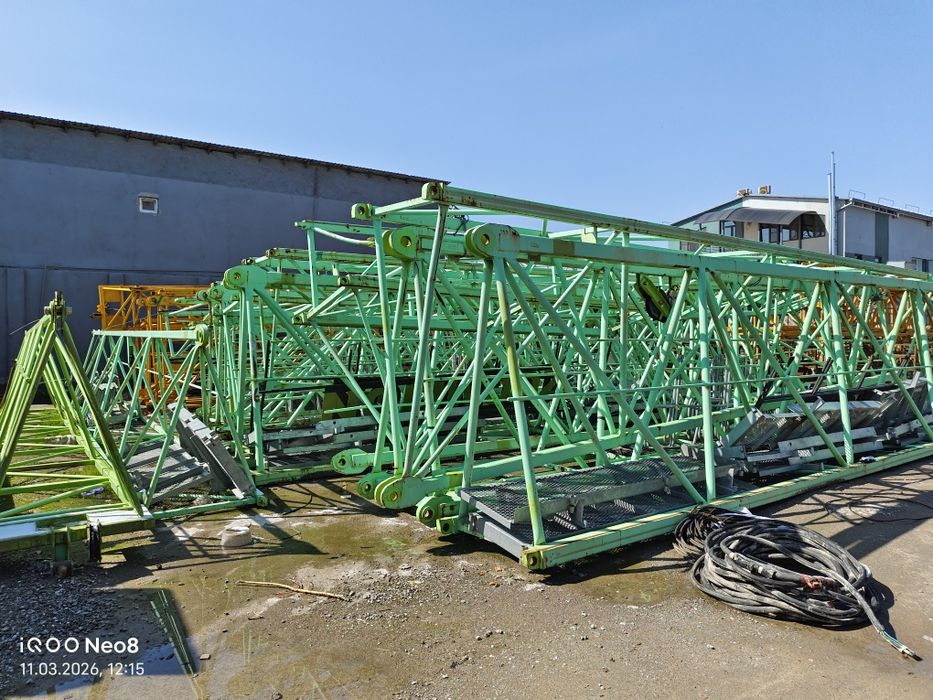 Башенный кран Zoomlion  по низким ценам (ПРОДАЖА/АРЕНДА)