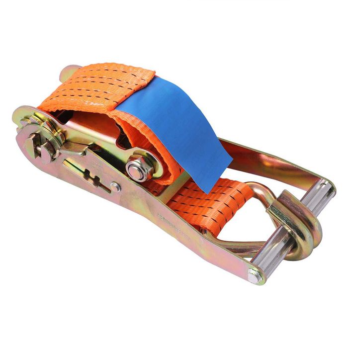 Колан за укрепване на товари с Тресчотка - 10 метра/5 тона.