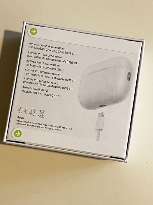 Căști Air Pod Pro 2 sigilate