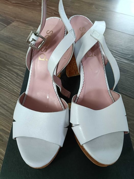 Sandale piele naturala