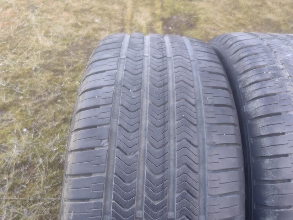 Всесезонни гуми GOODYEAR Runflat 19