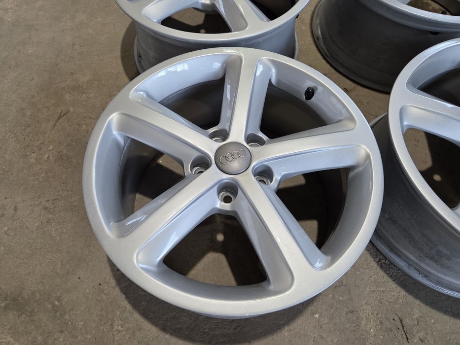 Оригинални джанти 17 цола Ауди  5 х 112 S-line  Audi  Vw Seat Skoda