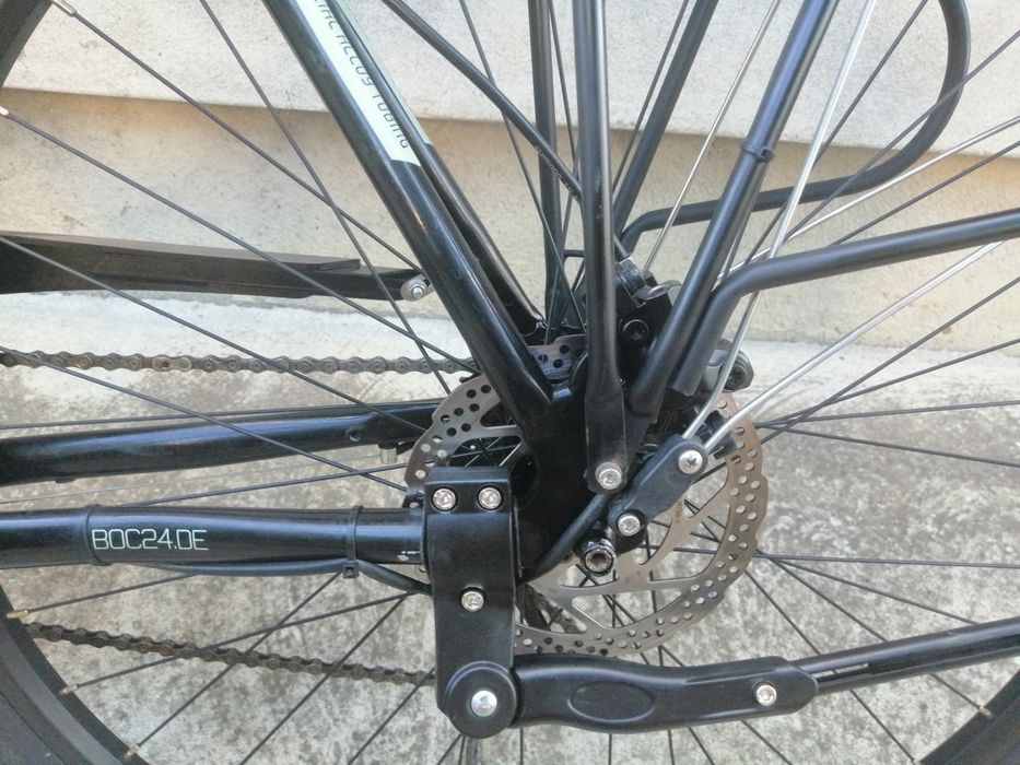 Trekking bicycles pe 28 hidraulica