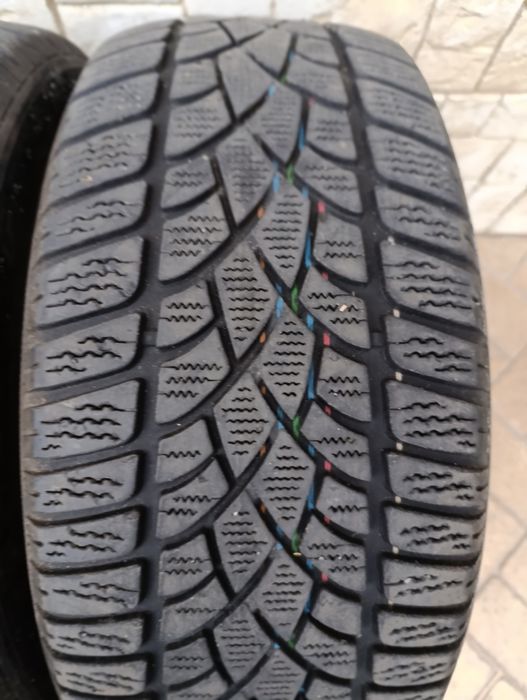 Зимни гуми Dunlop 225/50/18