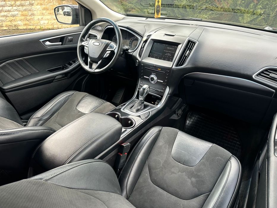 Ford Edge 2.0 Diesel, ST Line, automat, 4WD iteligence
