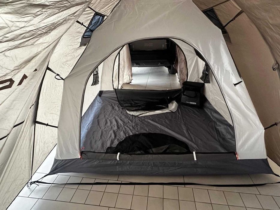 Pachet Sleep conversie interioară camping Dacia DUSTER 3, BIGSTER, JOGGER