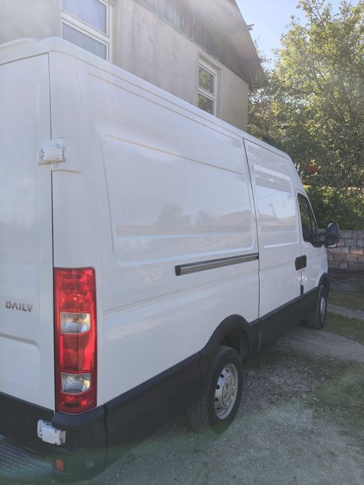 Iveco Daily 2014,2.3 D