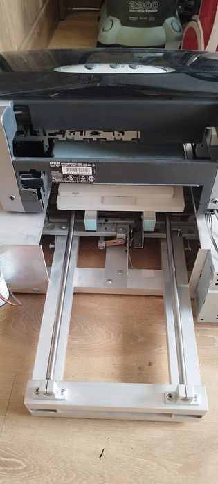 DTG Принтер за печат на тениски Epson R200