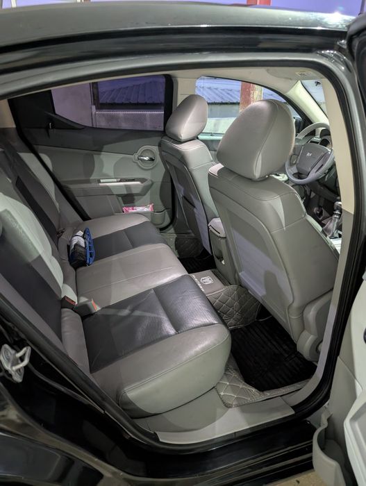 Dodge Avenger 2.0 CRD SXT