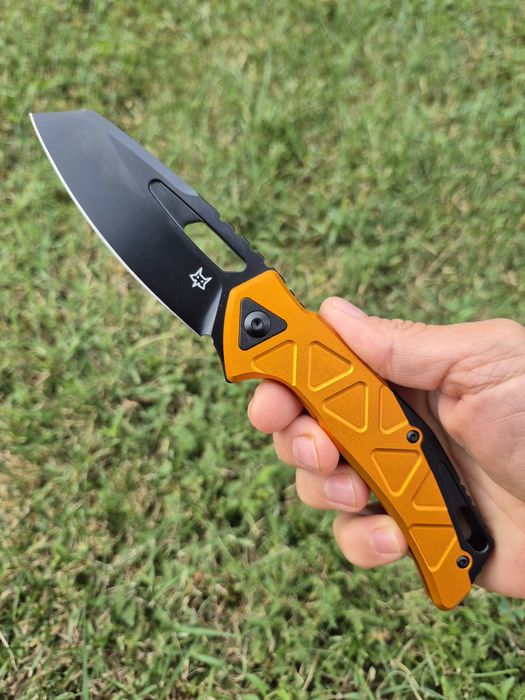 Сгъваем нож FOX Knives Chronos FX552,два цвята