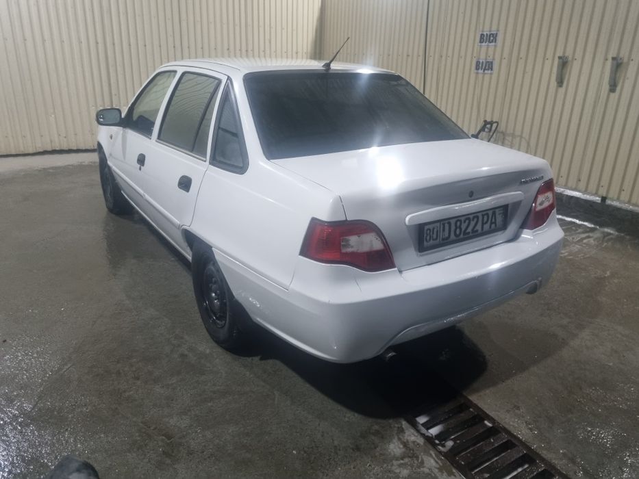 Neksiya 2 sons gibrid 2008 pollyuks