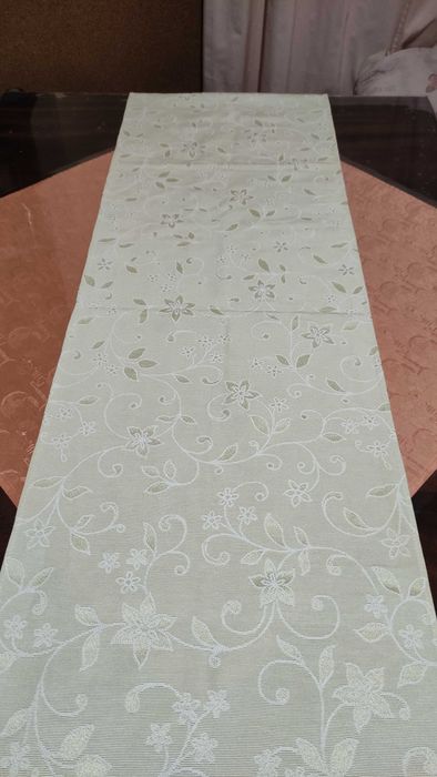 Покривка и тишлайфер от памук и полиестер