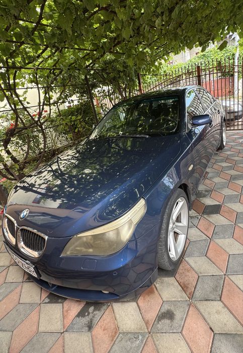 BMW 5 Series 2004 — imagine 4