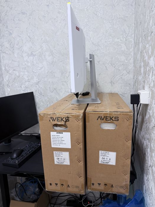 monoblok i5 13400  / 16GB DDR4 / 512GB SSD