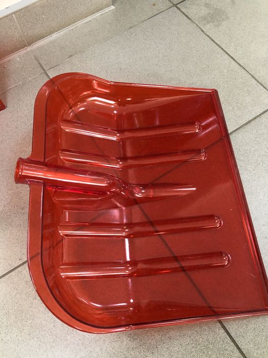 Лопата снеговая поликарбонат ORIGINAL