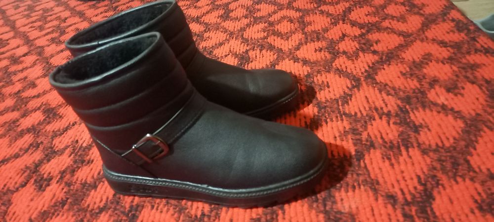 Nachosli sapog qishqi