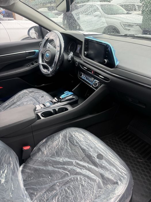 Hyundai Sonata 2020/21 Probeg 16.000 km