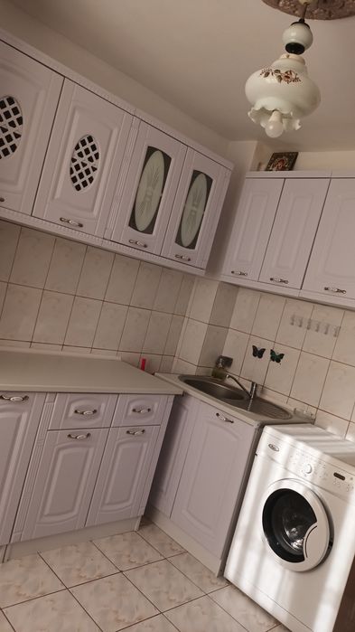 Închiriez garsoniera confort 1. Sunt  proprietar.  Loc Roman