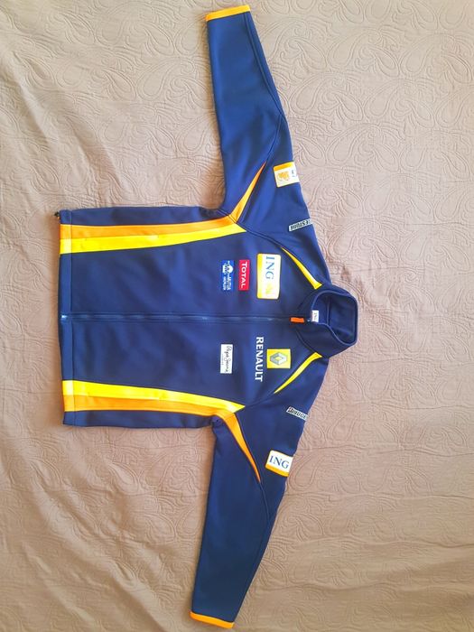 Renault F1 яке, оригинално, сезон 2009, мъжко