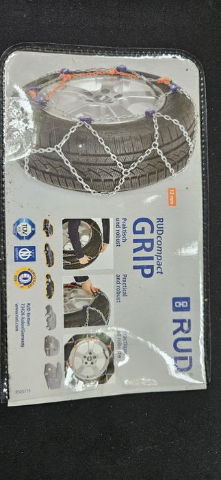 Lanturi roti RUD Compact Grip 4035