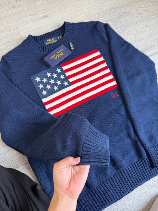 POLOxUSA sviterr | XL