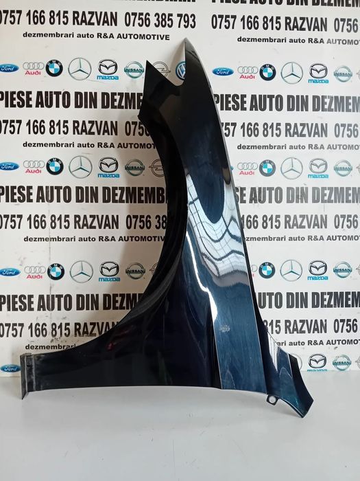 Aripa Stanga Vw Passat B8 AN 2014-2022 Originala Intacta Stare Foarte Buna