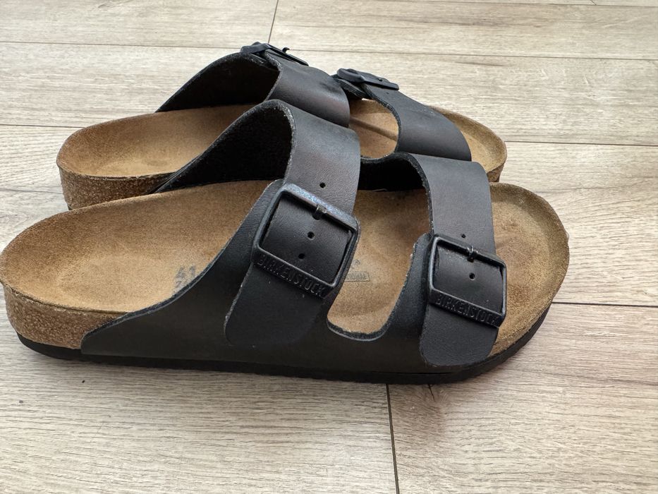 Papuci Birkenstock 41