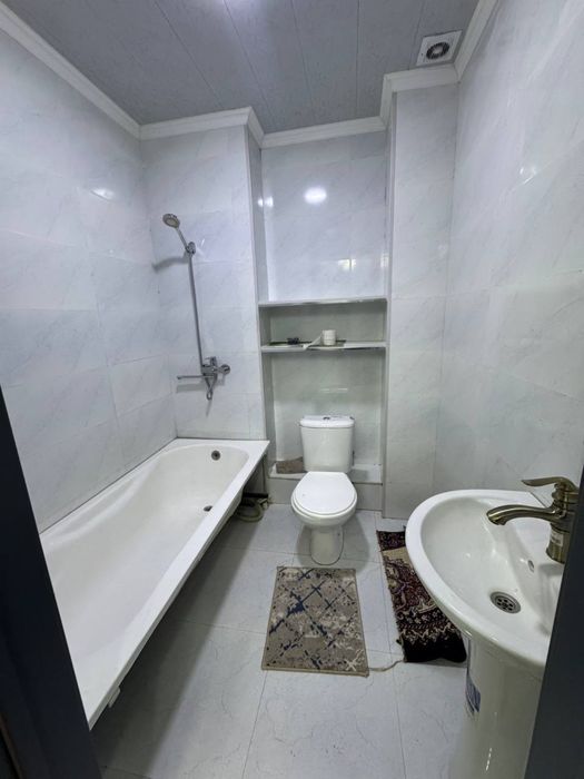 Сдается 5 ком ЖК Art House Кукча Ок тепа. Свежий ремонт