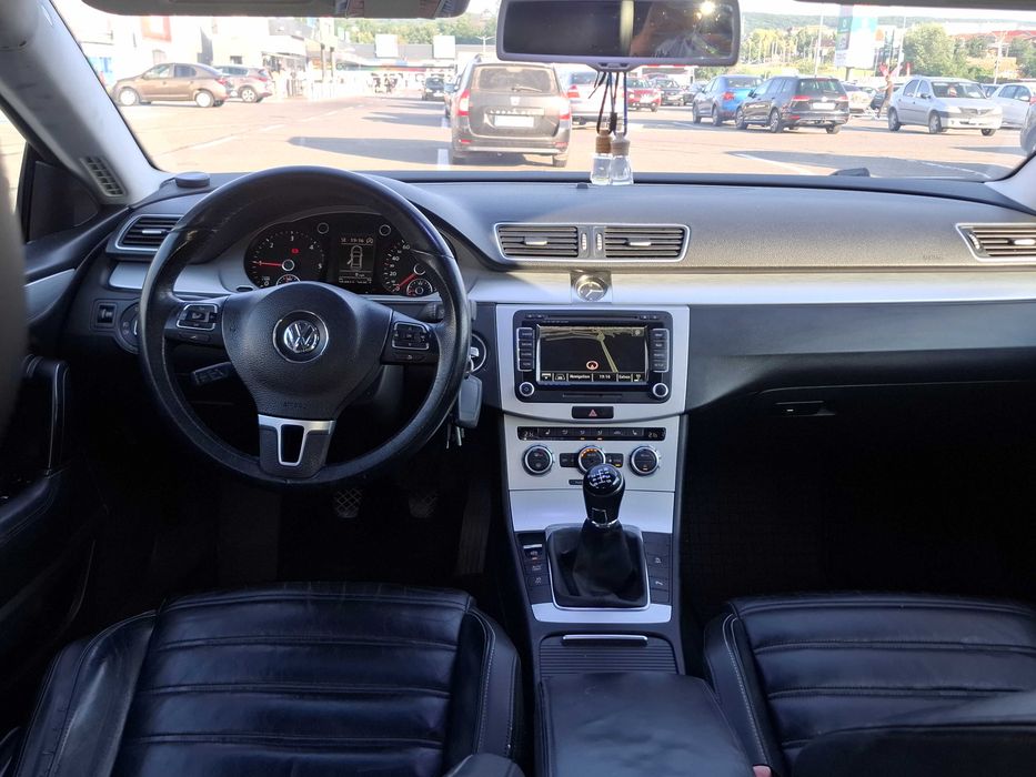 Vand wv passat cc an 2013
