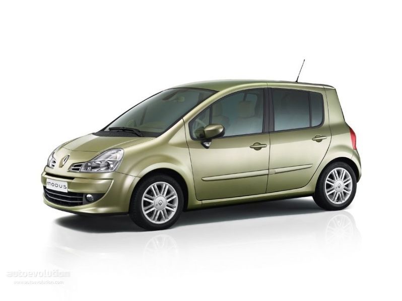 Oglinda exterioara Renault Modus 2009/2010 2011/2012 2013 stanga/dreap