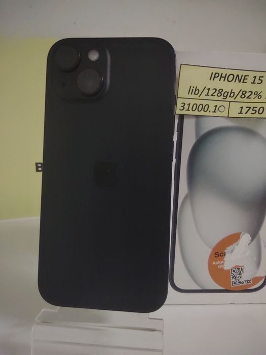 iPhone 15 128Gb(efn)