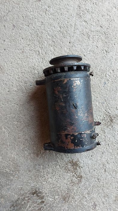 Dinam 12v si releu conjuctor,alternator 12v