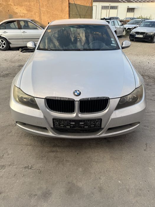 Bmw e91 320 163кс НА ЧАСТИ