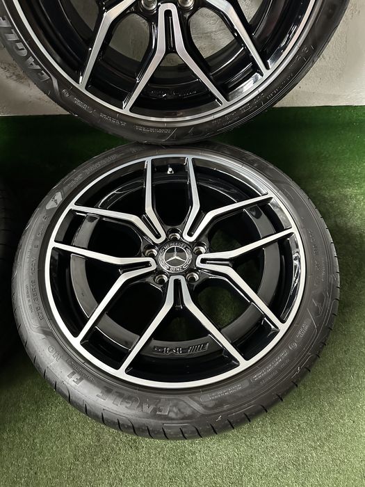 Jante Originale Mercedes E klasse W 213 AMG Night Pachet R 19