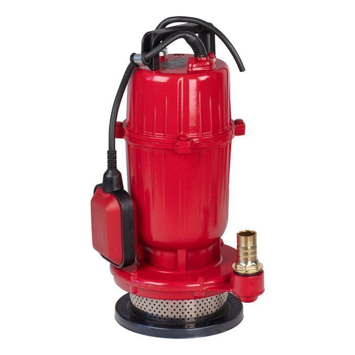 Pompa submersibila pentru apa murdara 900w 1" 50l/min 32m raider rd-ca